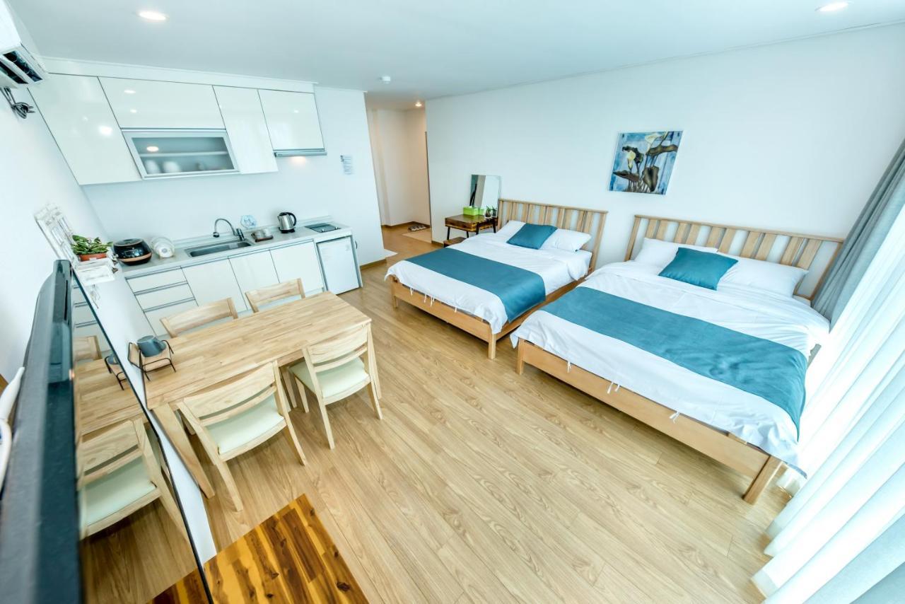 Jeju Aurum Seogwipo Ngoại thất bức ảnh