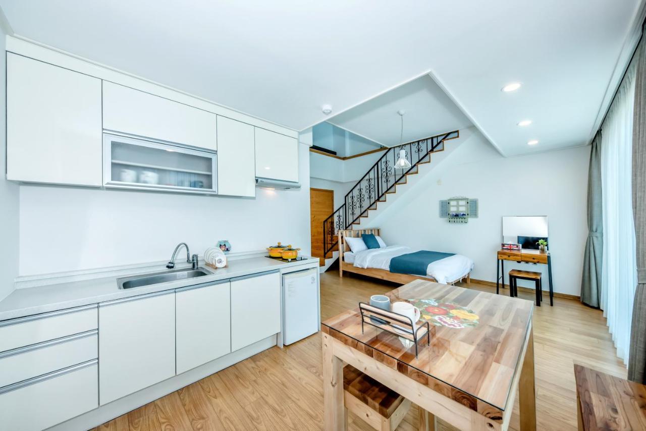 Jeju Aurum Seogwipo Ngoại thất bức ảnh