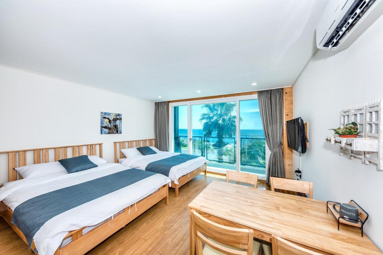 Jeju Aurum Seogwipo Ngoại thất bức ảnh
