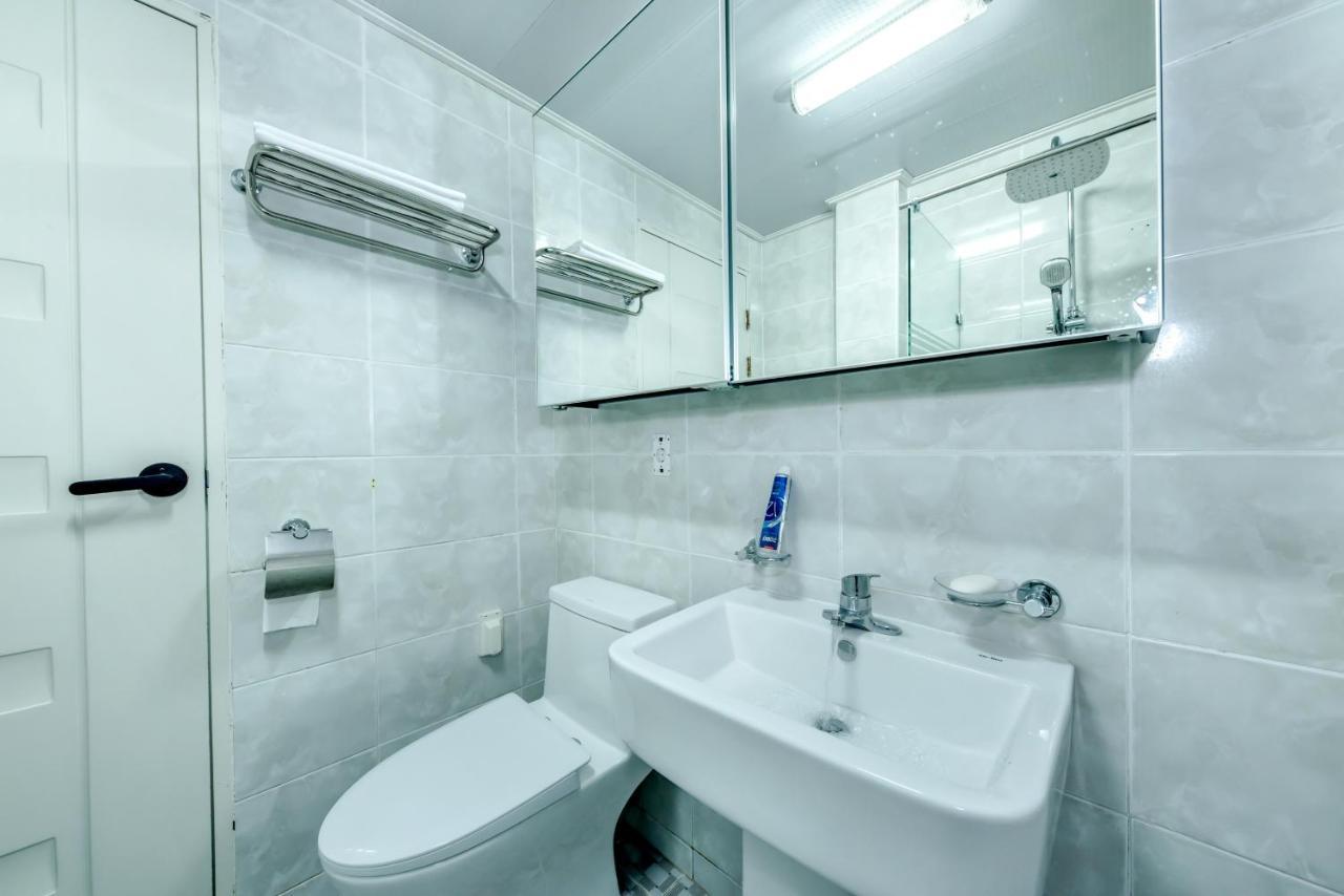 Jeju Aurum Seogwipo Ngoại thất bức ảnh