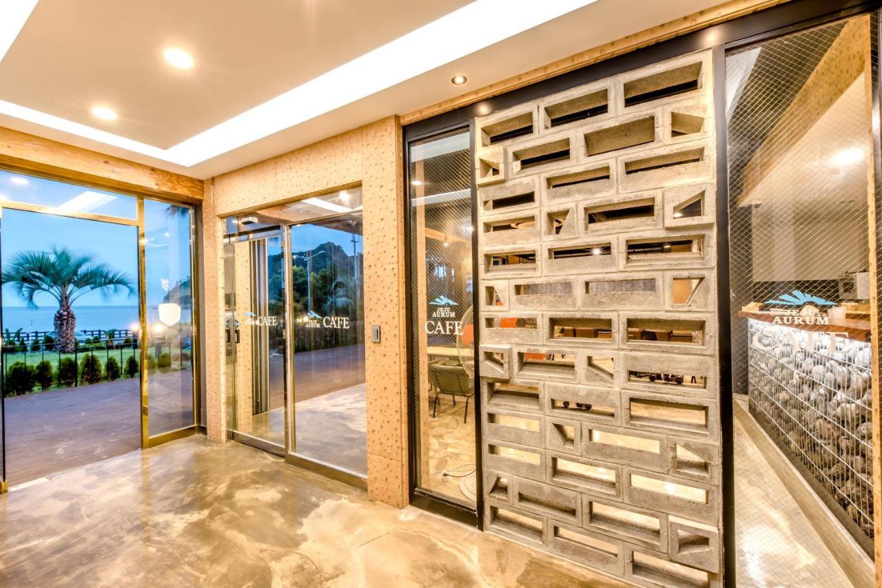 Jeju Aurum Seogwipo Ngoại thất bức ảnh