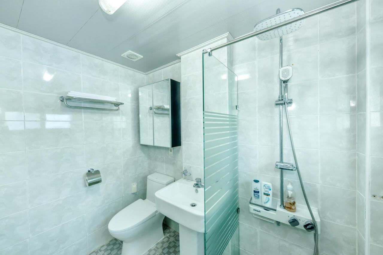 Jeju Aurum Seogwipo Ngoại thất bức ảnh
