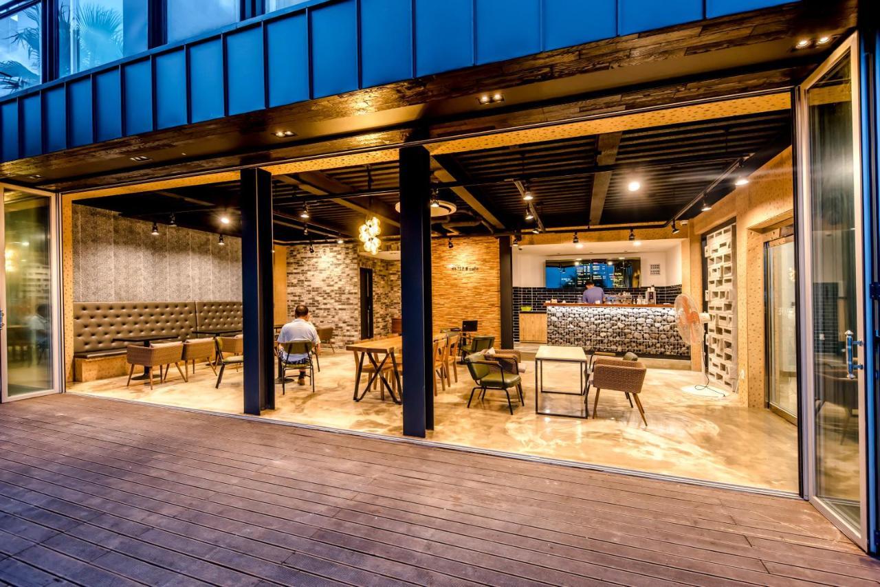 Jeju Aurum Seogwipo Ngoại thất bức ảnh