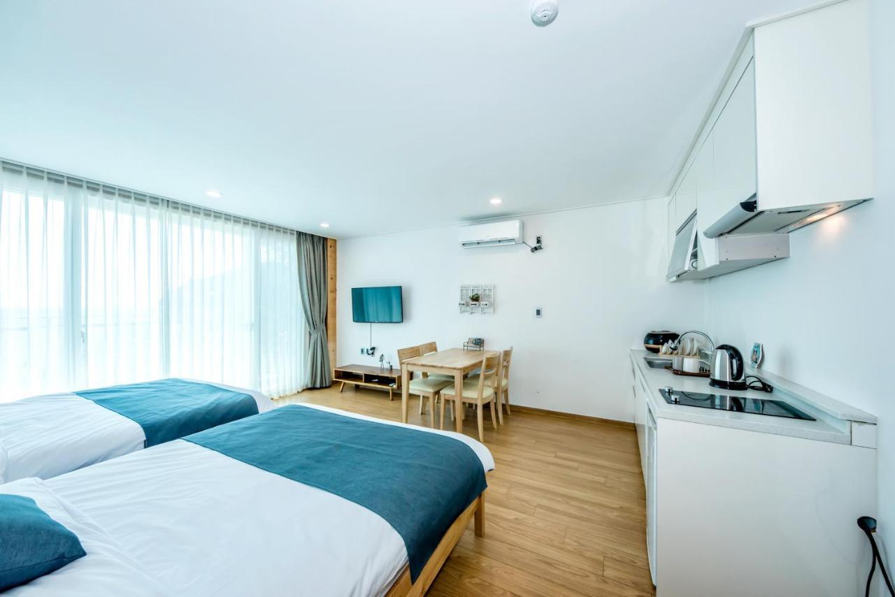 Jeju Aurum Seogwipo Ngoại thất bức ảnh