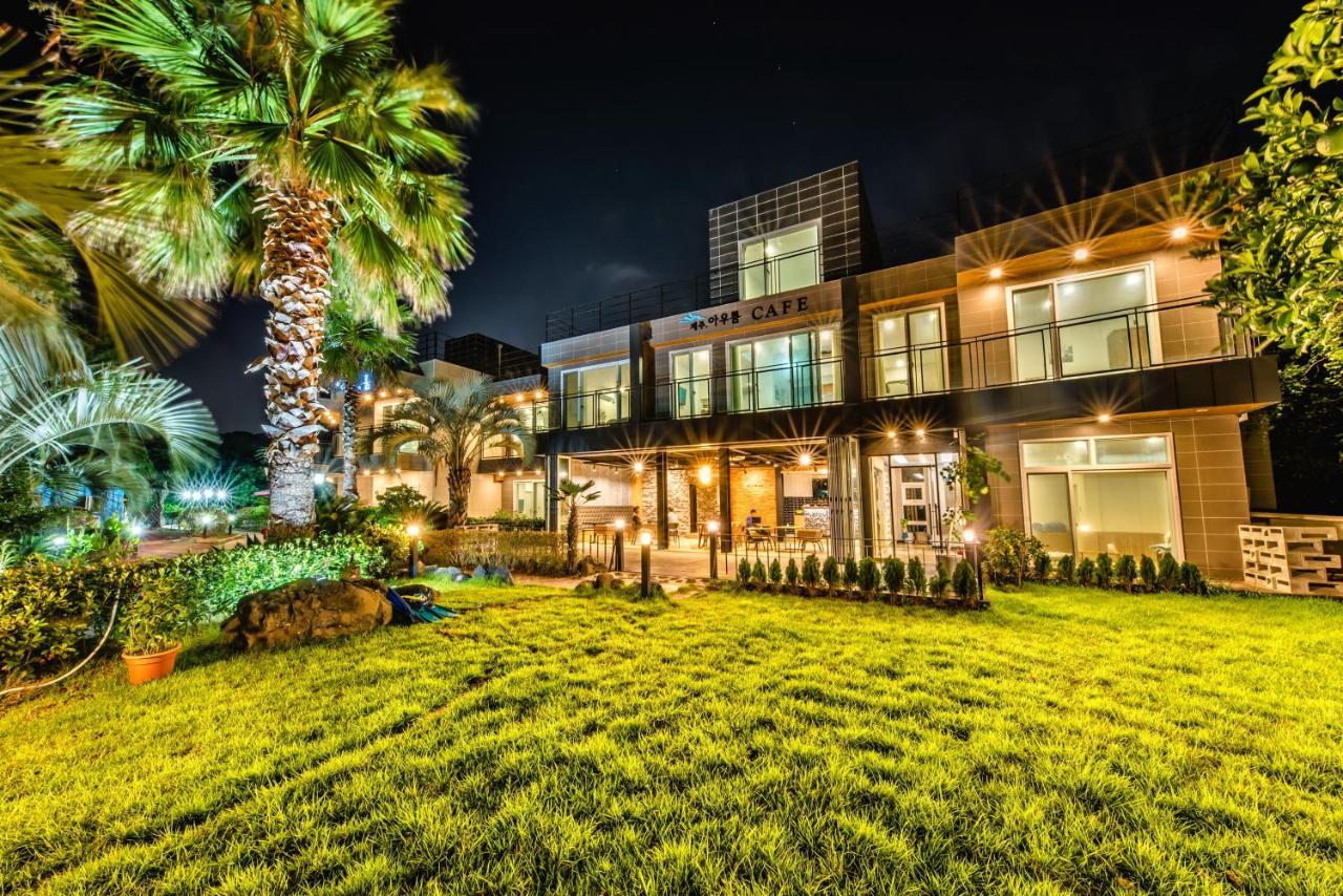 Jeju Aurum Seogwipo Ngoại thất bức ảnh