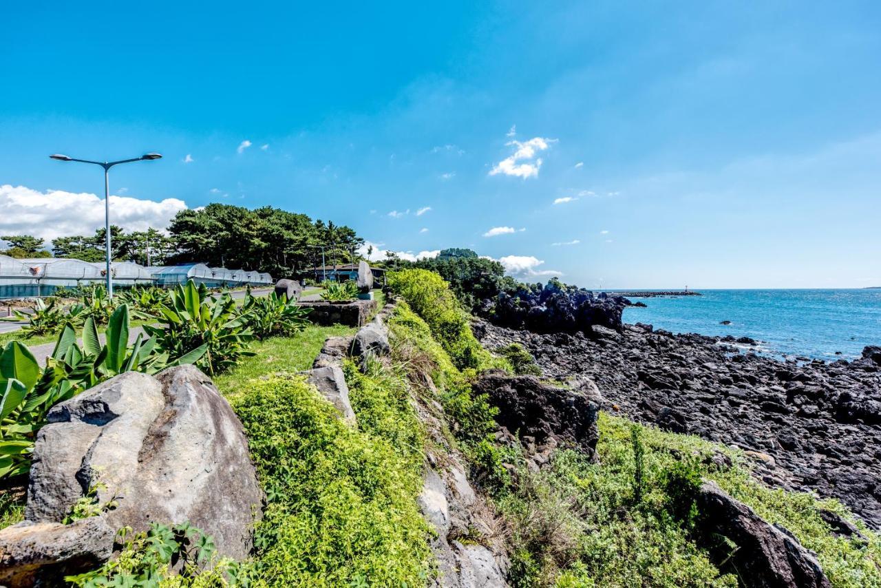 Jeju Aurum Seogwipo Ngoại thất bức ảnh