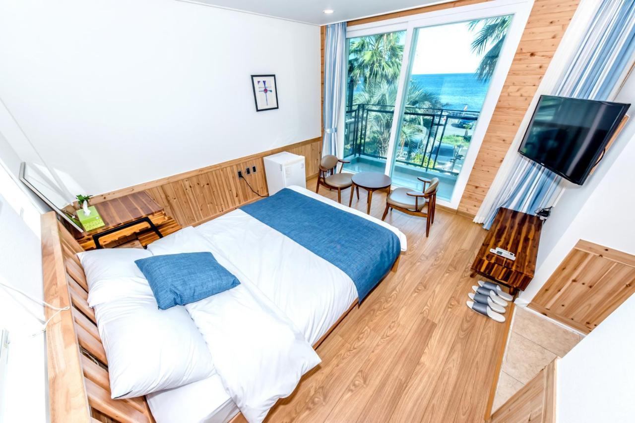 Jeju Aurum Seogwipo Ngoại thất bức ảnh
