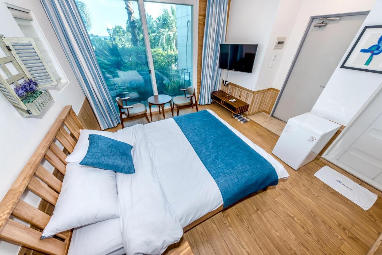Jeju Aurum Seogwipo Ngoại thất bức ảnh