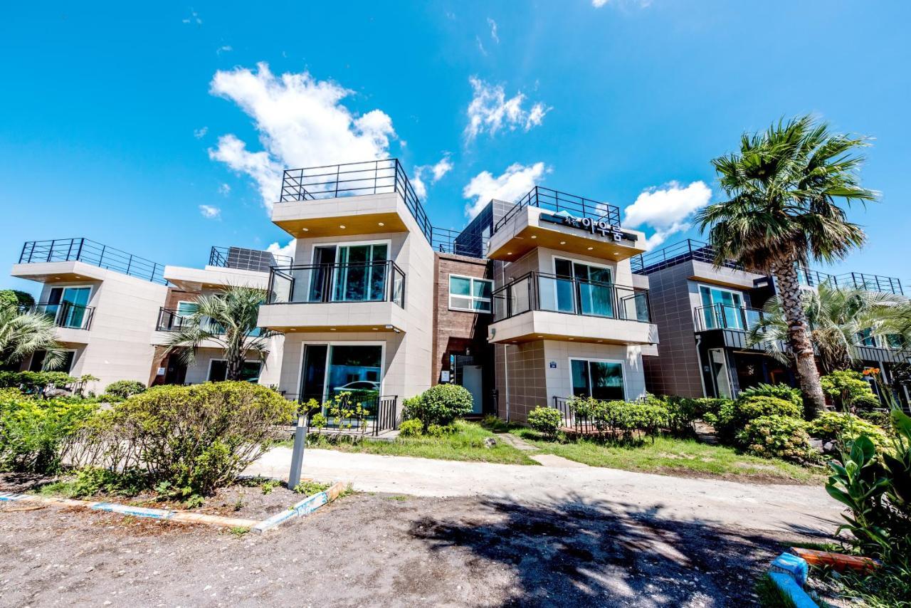 Jeju Aurum Seogwipo Ngoại thất bức ảnh