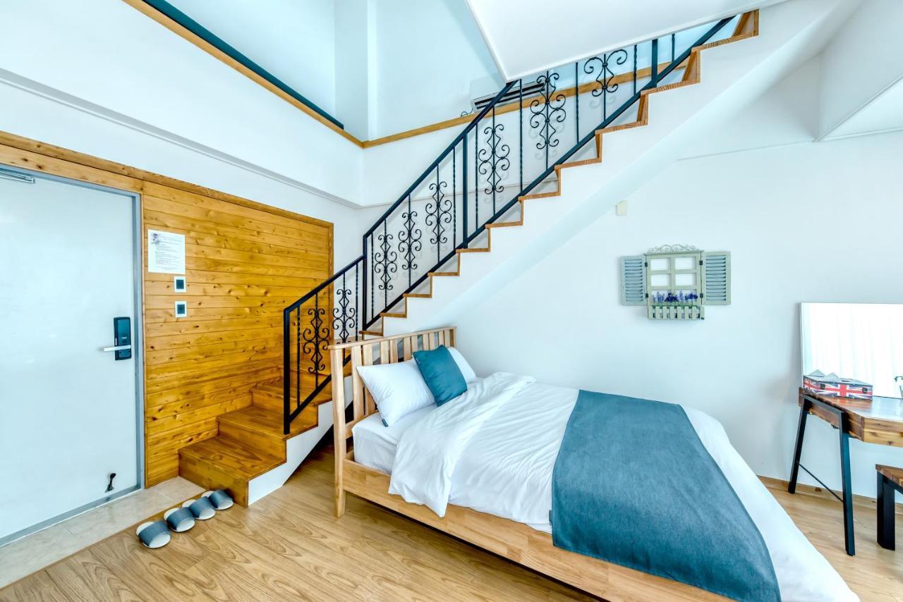 Jeju Aurum Seogwipo Ngoại thất bức ảnh